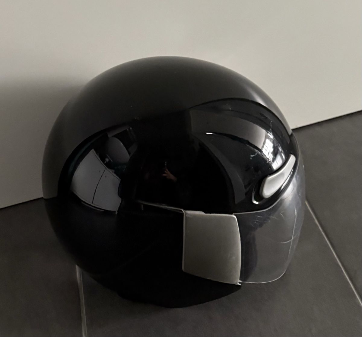 Vespa Caschi & visiere: Vespahelm unfallfrei – Usato da Tagelswangen venduto da lykainion 3