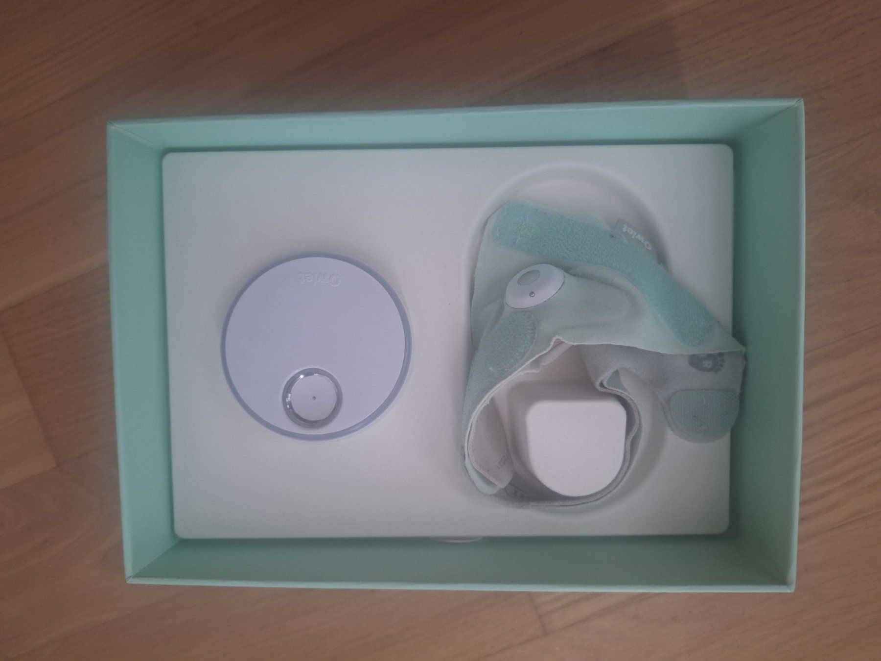 Babyphones: Owlet smart sock – Gebraucht aus Brunnen von ada_92sv