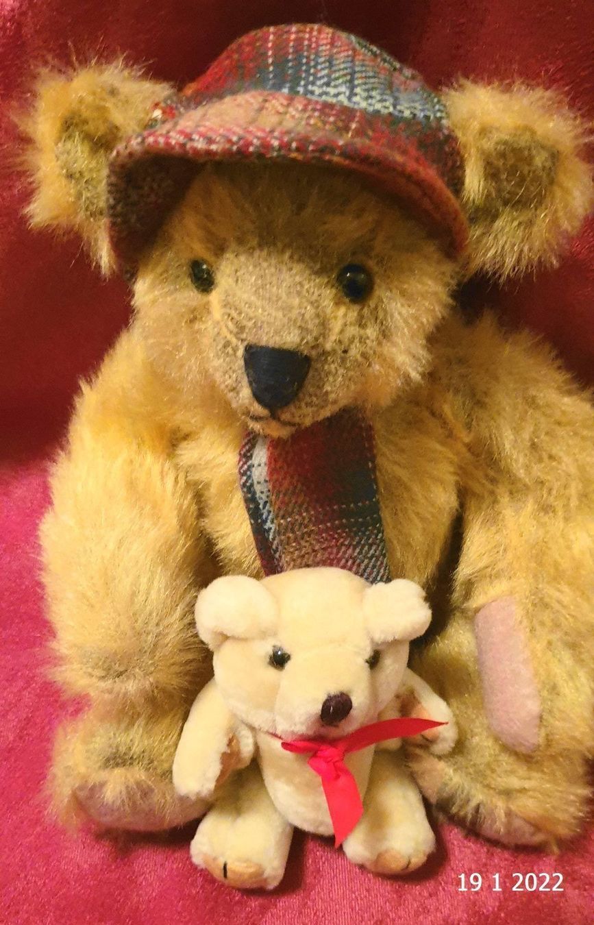 Giocattoli: 4 Sammel Teddy's – Usato da Basel venduto da The_Onliners 1