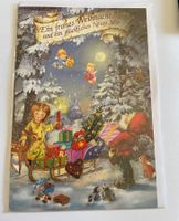 Weihnacht Neujahr s Grüße Karte Umschlag Glückwünsche Karten