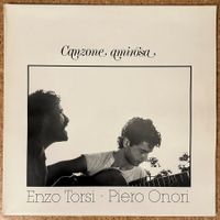 LP - Enzo Torsi . Piero Onori - Canzone Amirosa