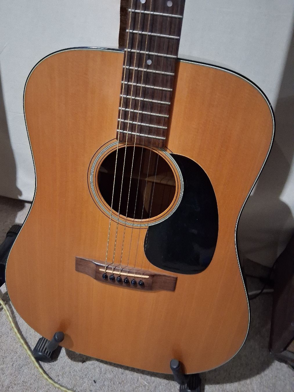 Martin & Co. Musikinstrumente: Martin D18 Western Gitarre 1979 – Gebraucht aus St. Gallen von modellflug
