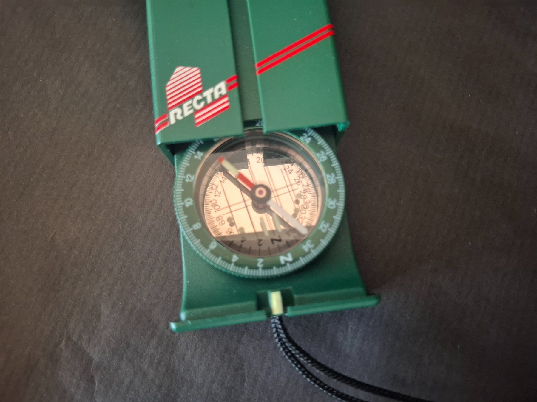 Recta GPS & Appareils de mesure: Kompass Recta Typ DP2 Swiss Made vintage – Neuf (Voir description) à Genève par justnotsocommon 7