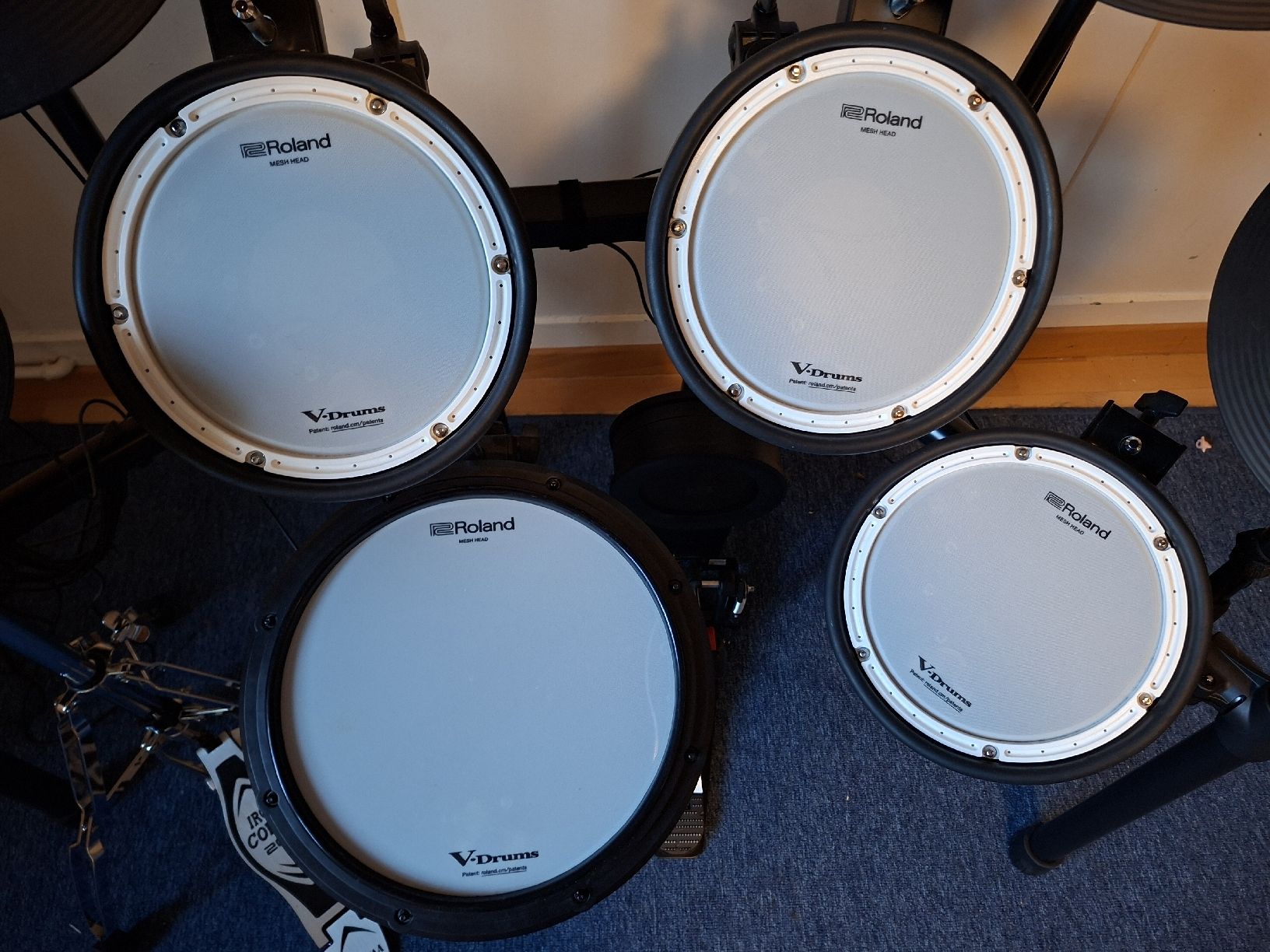 Roland Musikinstrumente: Roland TD-17 KVX2 – Gebraucht aus Mollis von de_Hausi 1
