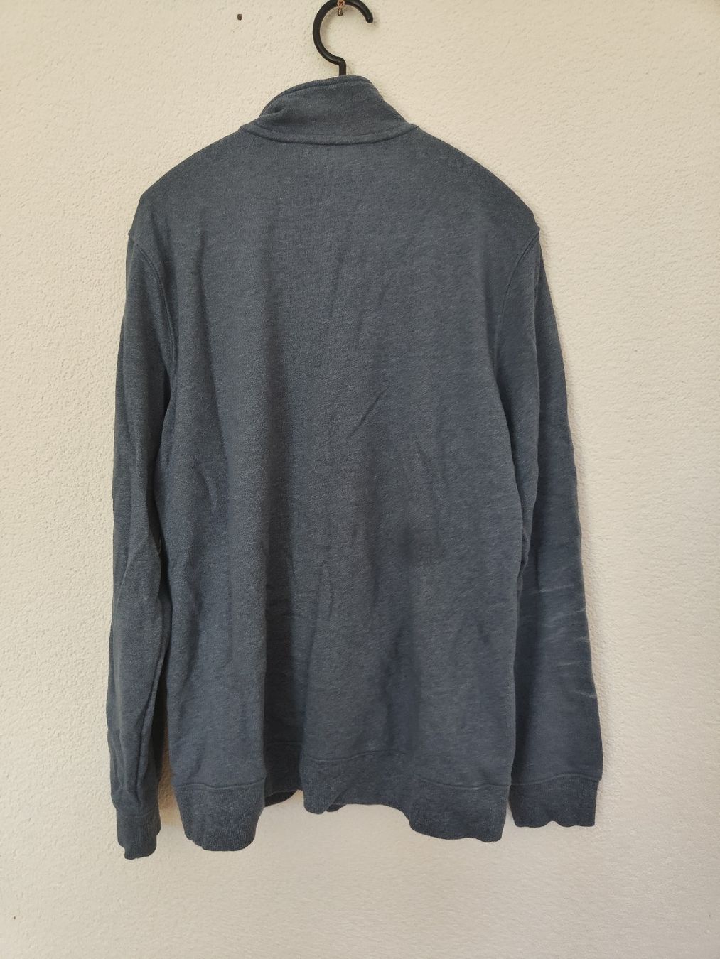 Maglioni & Felpe: Herren Pullover grau mit Reissverschluss gebraucht – Usato da Niederscherli venduto da lavan1996 1