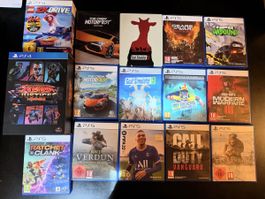 Ps5 Games 13st