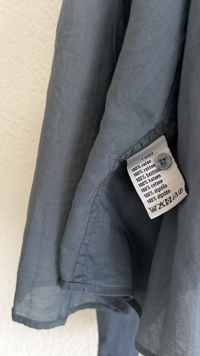Lacoste Blusen: Damenhemd LACOSTE Grösse S – neu – Neu (gemäss Beschreibung) aus Bonstetten von AngelaF23 3
