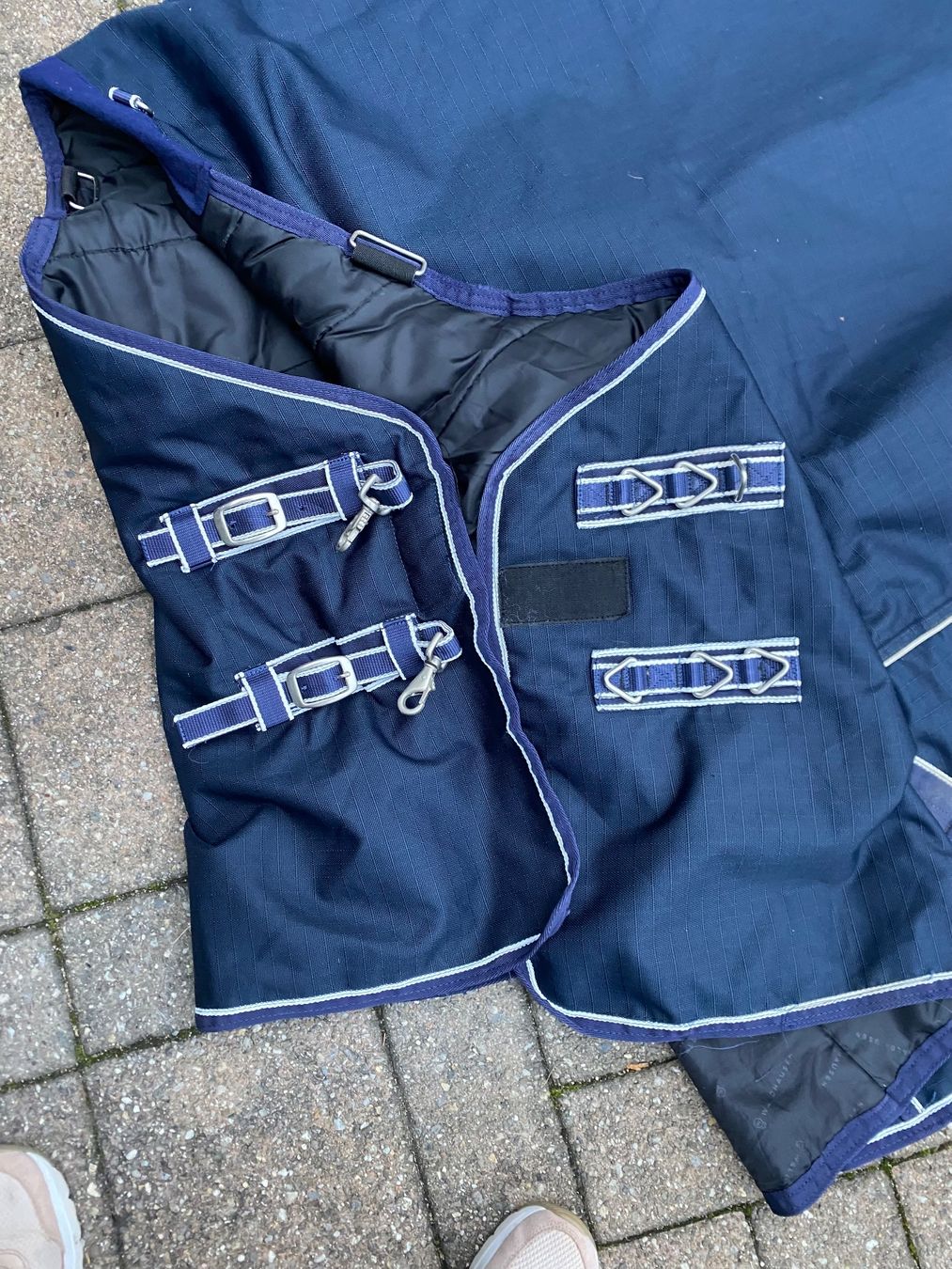 Coperte: Waldhausen 145 cm 200 gr decke – Usato da Commugny venduto da miaminikki 1