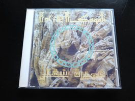 (p) CD AMIRA SAQATI: Agdal reptiles on majoun, 1995