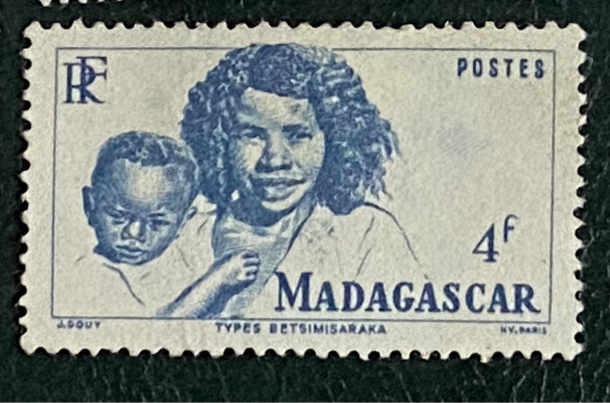 Tutti i francobolli: Timbres NEUFS - Madagascar – Nuovo (secondo la descrizione) da Petit-Lancy venduto da Solcarm 7
