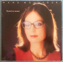 NANA MOUSKOURI - QUAND ON REVIENT