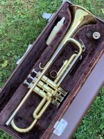 Trompete „YAMAHA“ YTR 2320 mit Koffer 