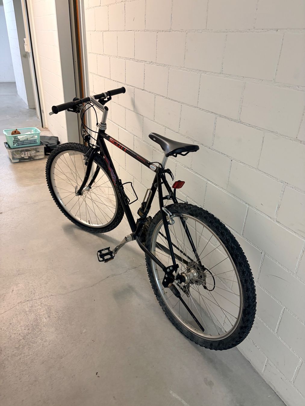 Scott Biciclette: Scott Bike - Retro – Usato da Zürich venduto da stadtmenschZH 2