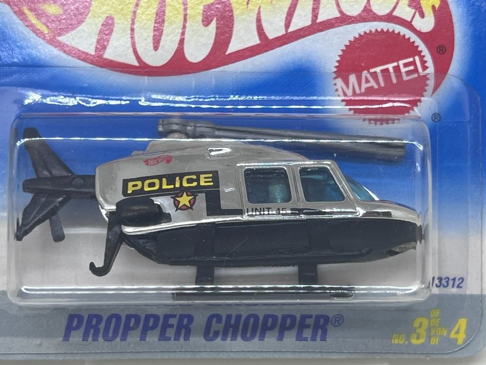 Hot Wheels Propper Chopper (Neu und originalverpackt) in für CHF 3.5 ...
