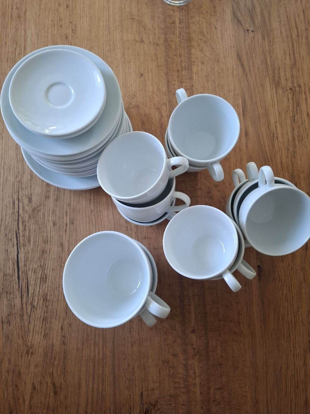 Ikea Set di piatti: Kaffeetassen Set IKEA weiss gebraucht – Usato da Windisch venduto da SamTheCam 4