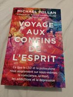 Livre Voyage aux confins de l’esprit de Michael Pollan