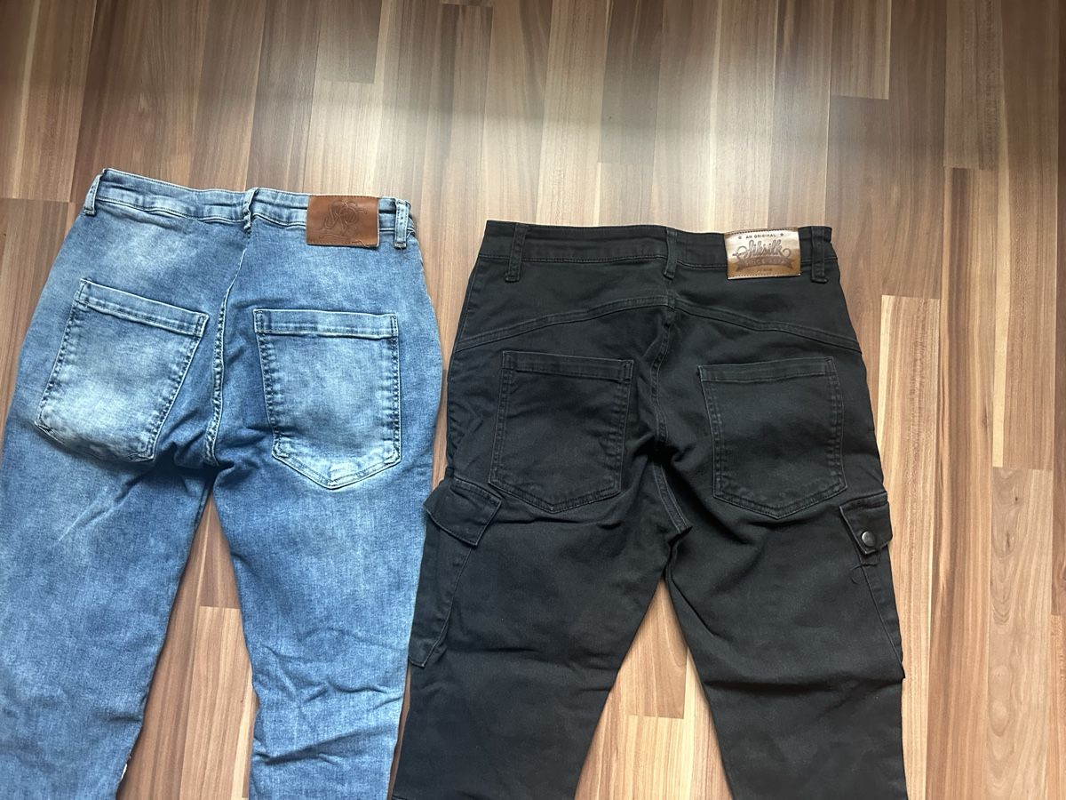 Siksilk Lotti di vestiti: Jeans/Hose Siksilk – Usato da Gerlafingen venduto da pandaa1 3