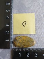 Dendriten Opal Heilstein