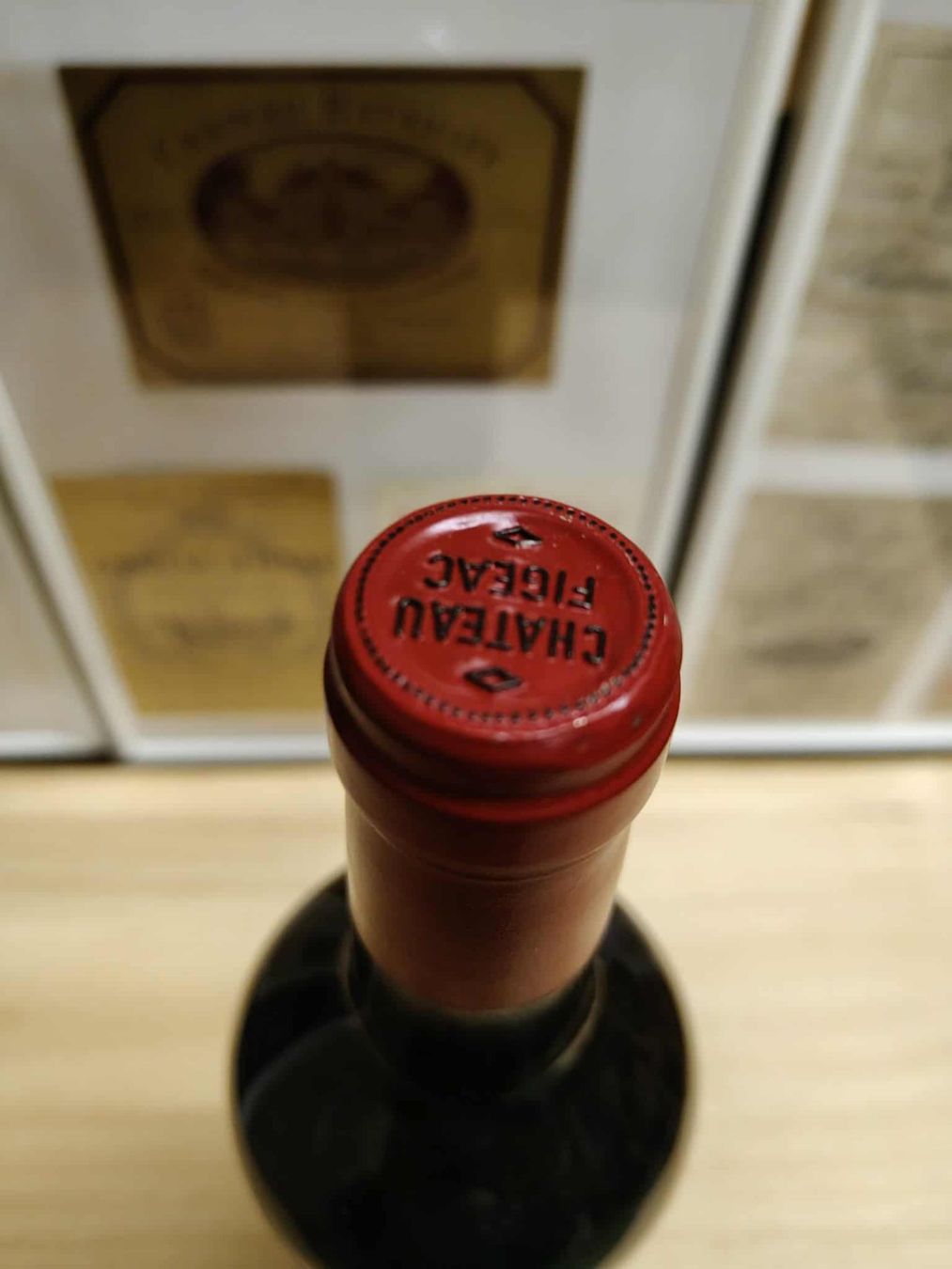 Vino: 2009 CHATEAU FIGEAC – Nuovo e nell'imballaggio originale da Münchenstein venduto da weinundspirituosen 4