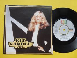 Kim Carnes – Take It On The Chin