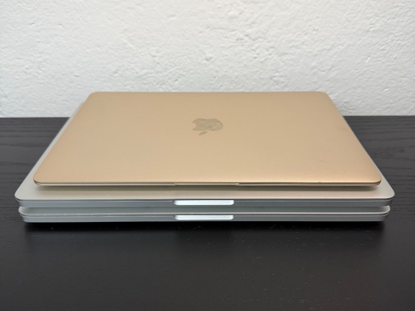 Apple Notebooks: 3x MacBook|MacBook Pro A1534|A2289|A1708-Defekt/Ersatzteile – Defekt aus Sulz AG von DevicePoint 2