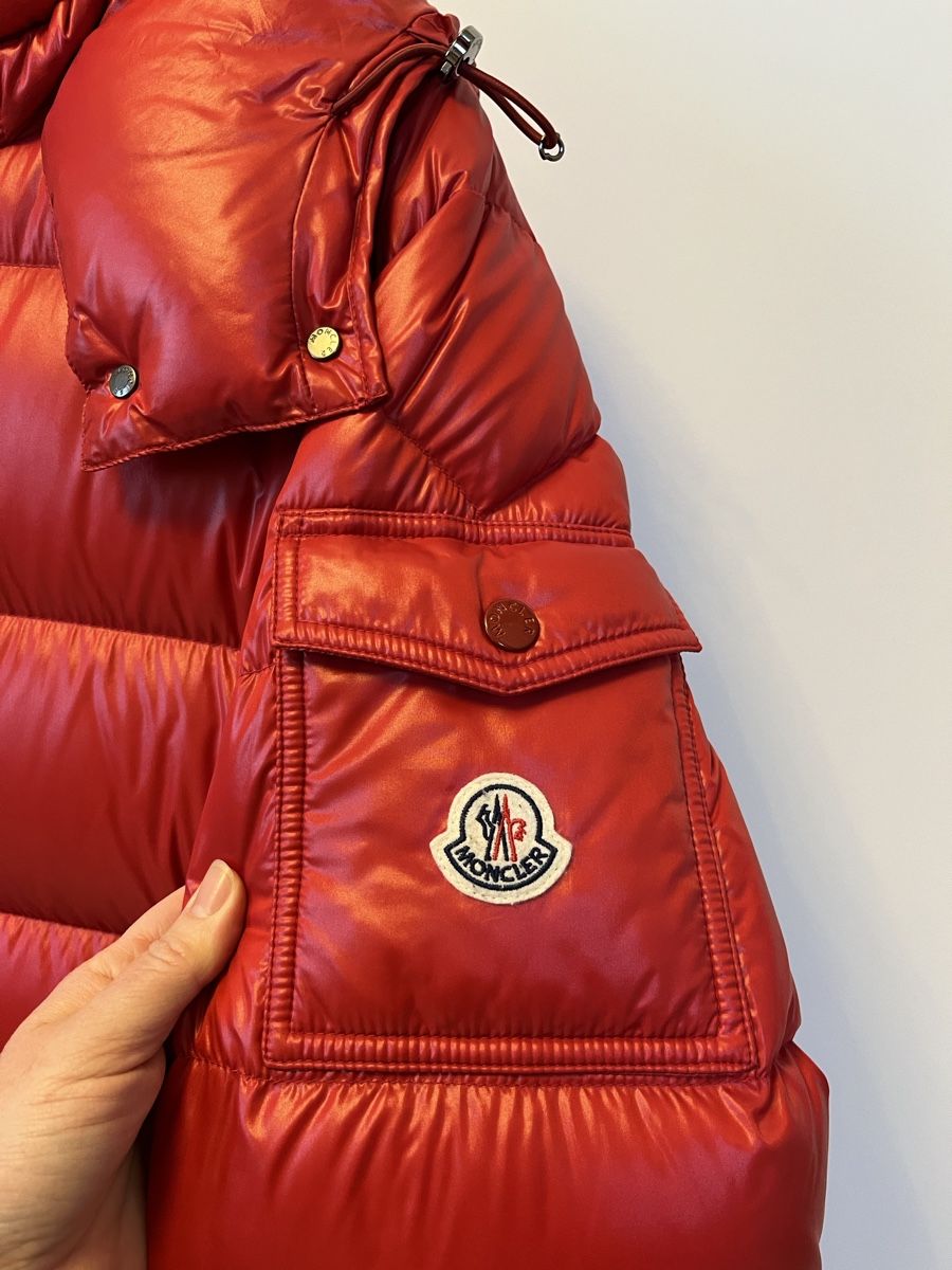 Moncler Jacken: Moncler Winterjacke neuwertig Gr. 3 – Neu (gemäss Beschreibung) aus Frenkendorf von klourenco 1