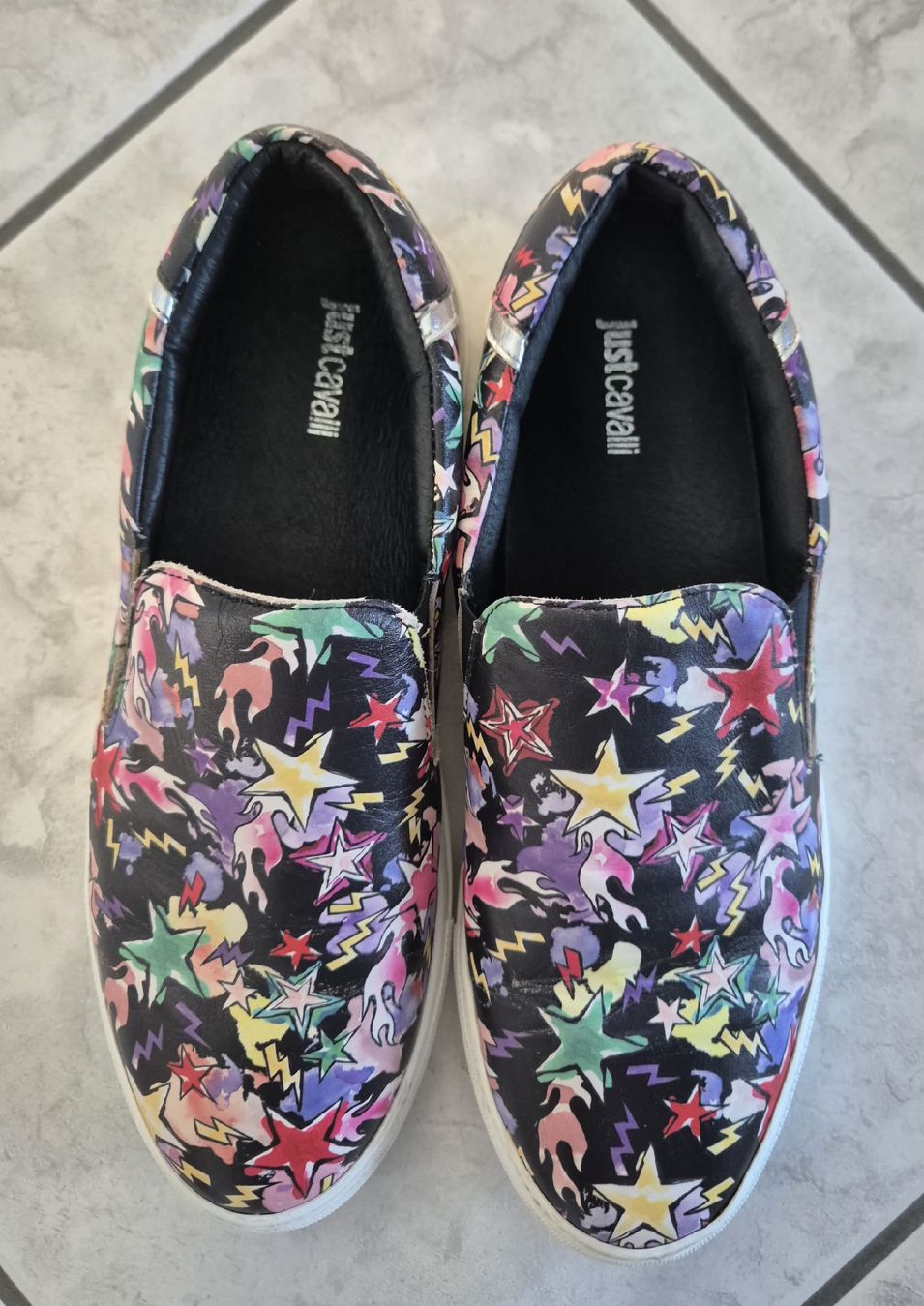 Scarpe da uomo: Schuhe Just Cavalli – Usato da Emmenbrücke venduto da Mauri10