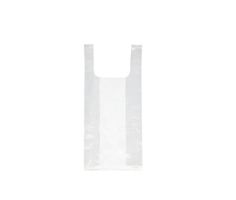 8 x 250 Stk. Tragetaschen/Einkaufsbeutel 48 x 22 x 12 cm