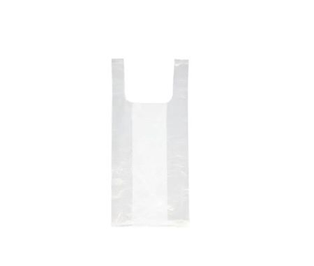 8 x 250 Stk. Tragetaschen/Einkaufsbeutel 48 x 22 x 12 cm