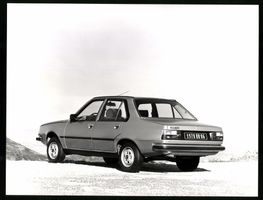 Fotografie Auto Renault 18 GTS, Limousin
