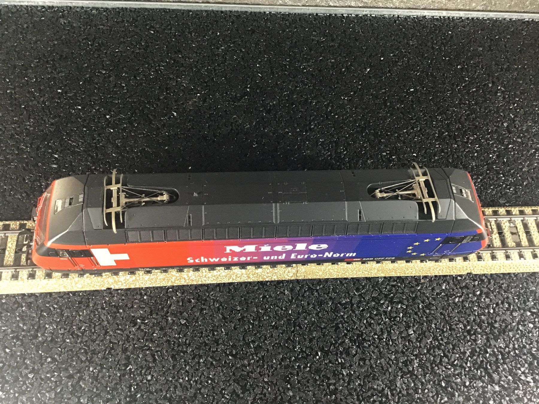 Märklin Modellini di ferrovie: MÄRKLIN H0 34611 – Usato da Männedorf venduto da Spezial-Modelle 3