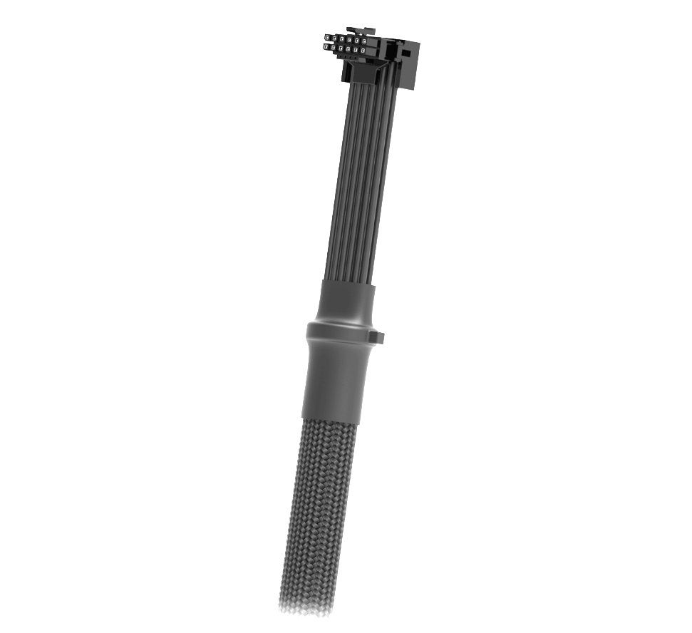 Kabel: Cooler Master 12VHPWR ADAPTER CABLE Type-2 (40 series GPU) – Neu und originalverpackt aus Uster von  3
