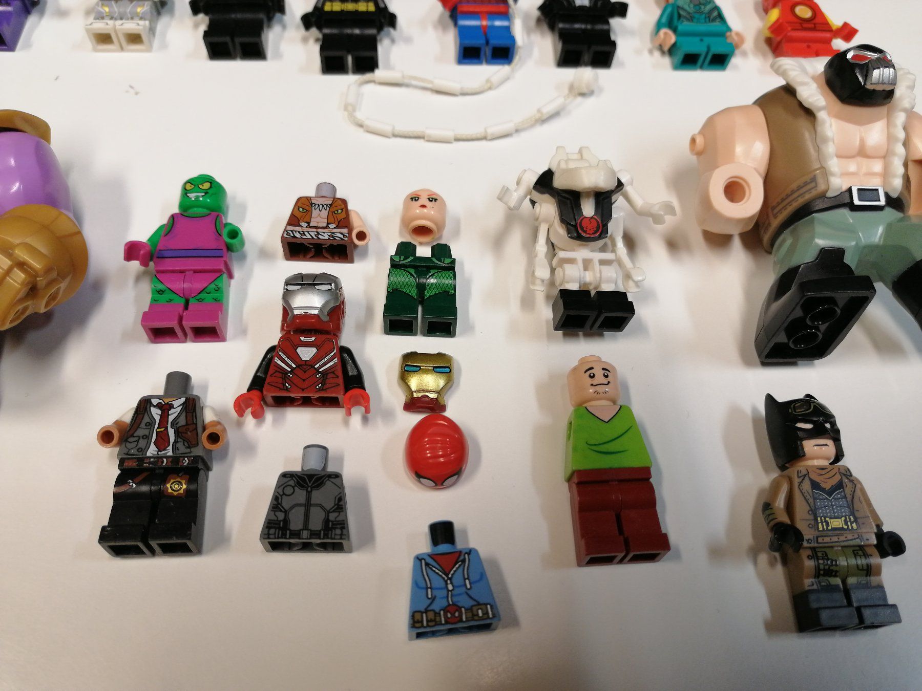 Lego Giocattoli: Lego Marvel DC Super Heroes 4 – Usato da Sils im Domleschg venduto da AMAG_AUDI_ZH 4