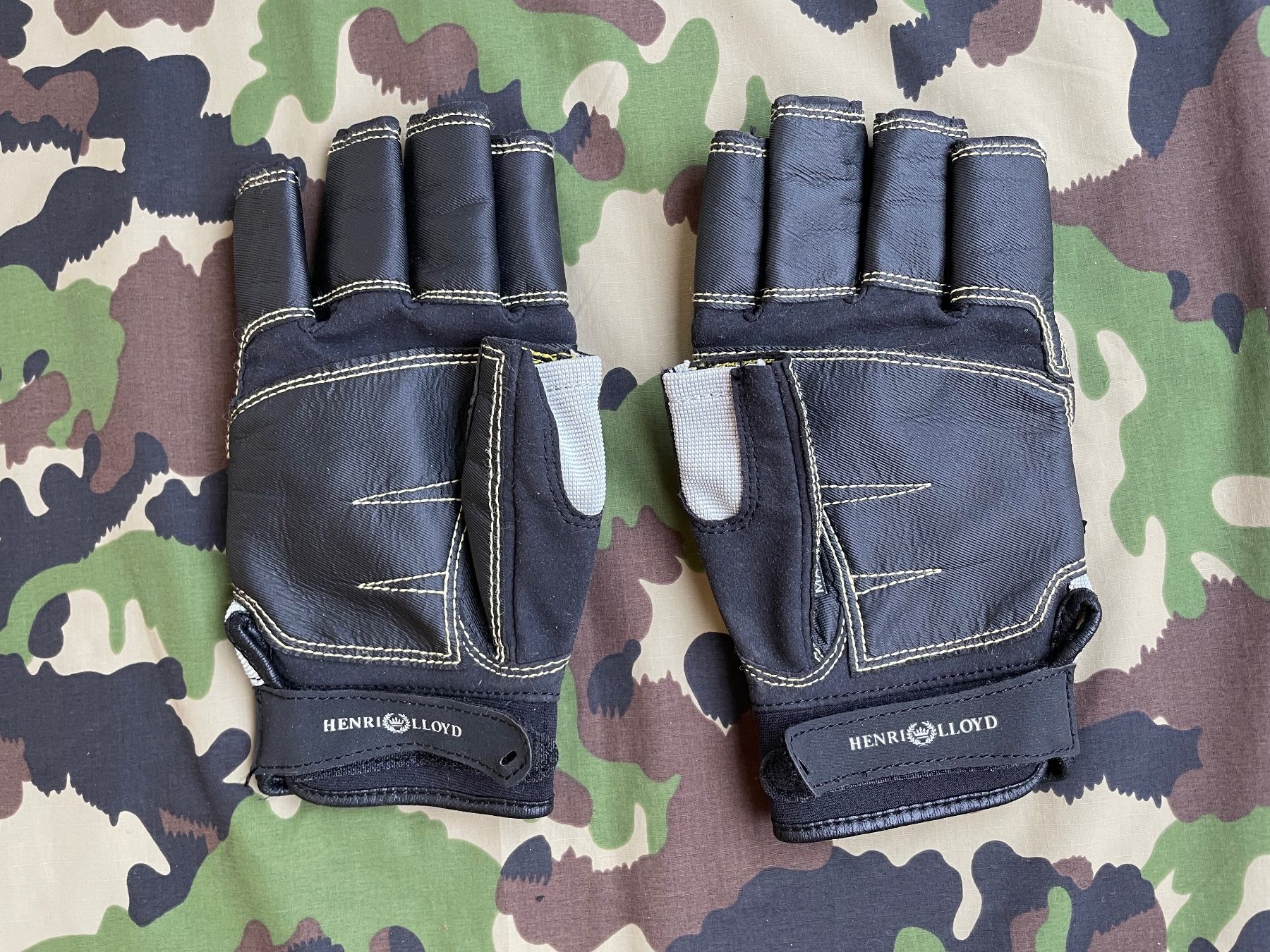 Altri accessori da uomo: Henry Lloyd Sailing Gloves Sz L – Usato da Zürich venduto da le_souk 1