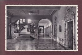 LAUSANNE - Intérieur de la Maternité - 1949