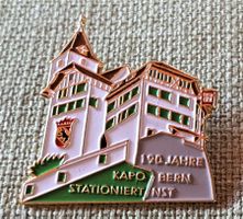 E267 - KAPO Bern Stationiert NST Schloss
