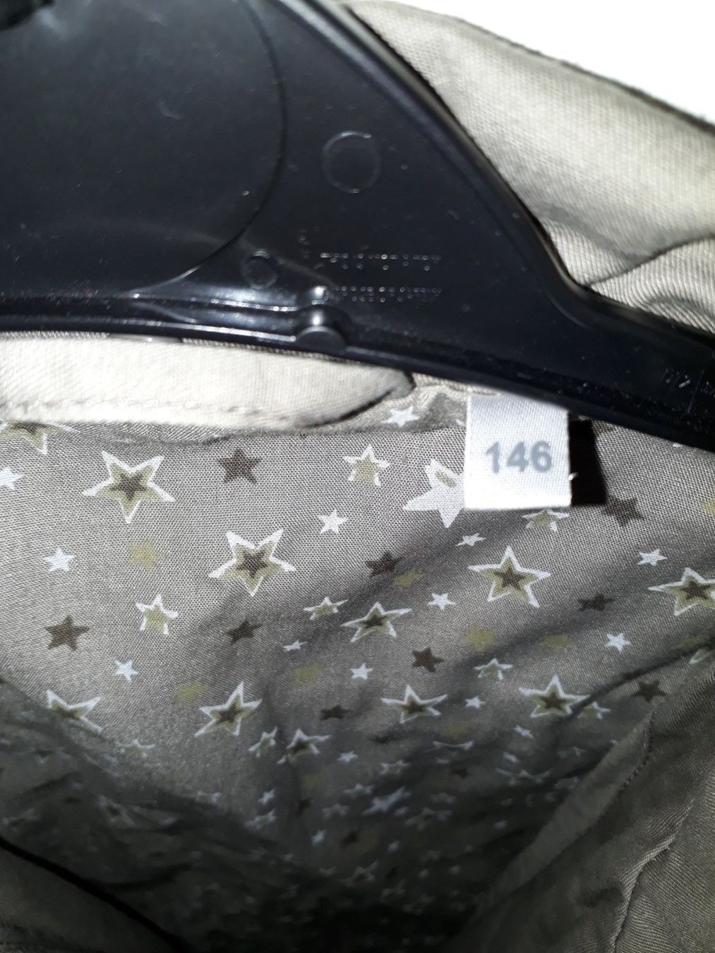 Giacche & Cappotti: Dünne Jacke Mädchen Gr.146 – Usato da Biberist venduto da rospel 1