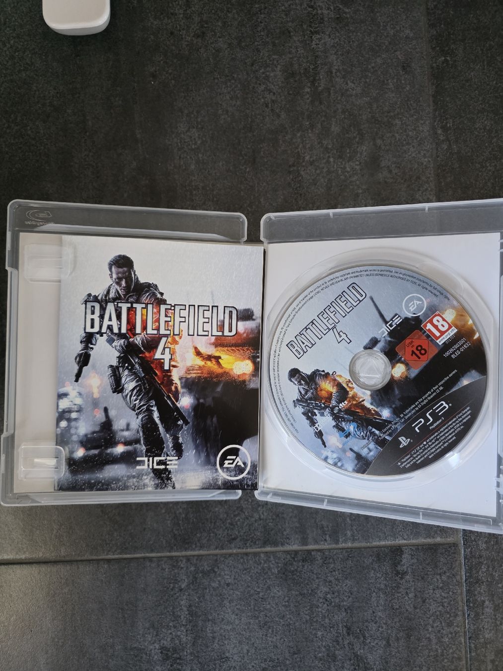 Spiele: Battlefield 4 ps3 – Gebraucht aus Lentigny von kev_j2xf 1