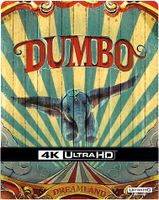 Dumbo 4K Steelbock Edition