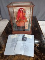 Poupée traditionnelle japonaise fabriquée par Tanakaya