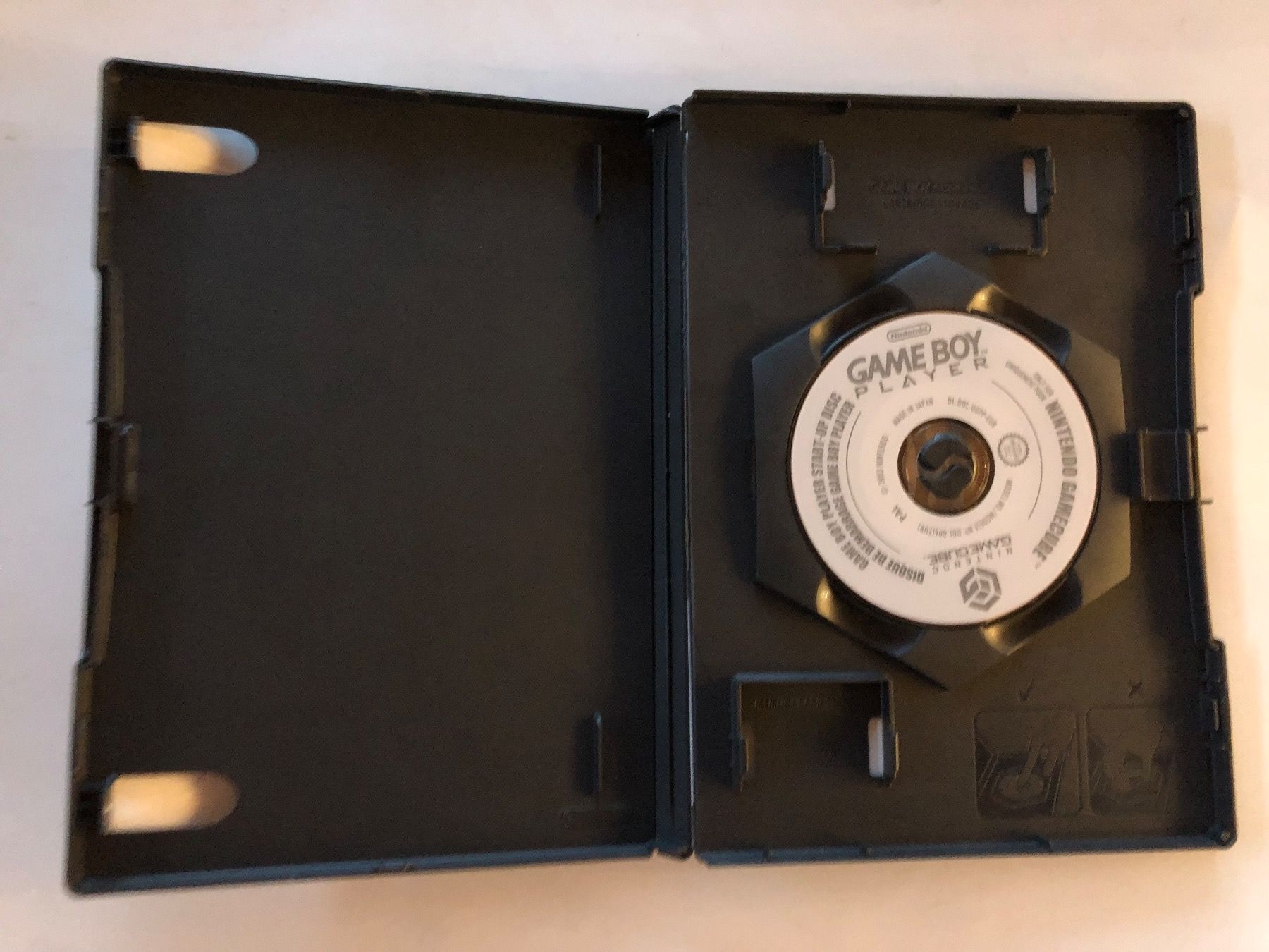 Nintendo Giochi: Nintendo Game Cube Player – Usato da Kestenholz venduto da Mad18 1