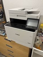 Canon i-sensys MF742Cdw Drucker Scanner Drucker Printer 055H