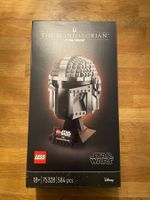 LEGO® Star Wars™ 75328 The Mandalorian™ Helmet *NEU* ab 1.-