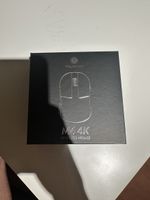 Keychron M4 Wireless Gajing Mouse Weiss