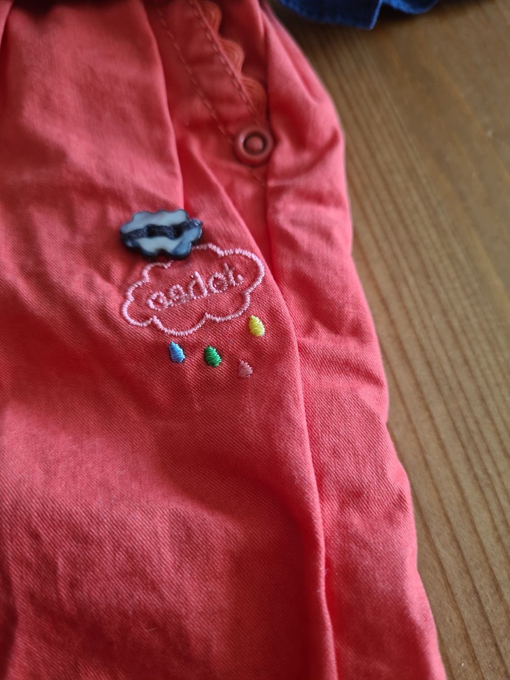 Pantaloni: Kinder Hose Cadet Rousselle Grösse 6M – Usato da Horw venduto da Mirii91 2