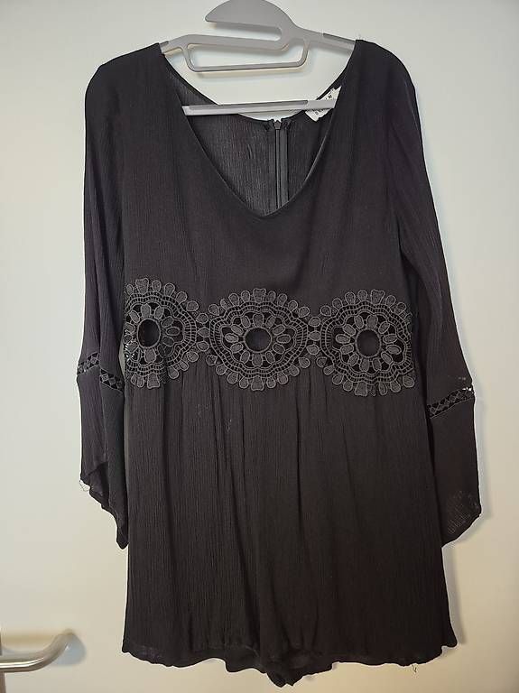 Vestiti: 1 Kleid & 2 kurze Overalls – Usato da Winterthur venduto da EvilFairy 1