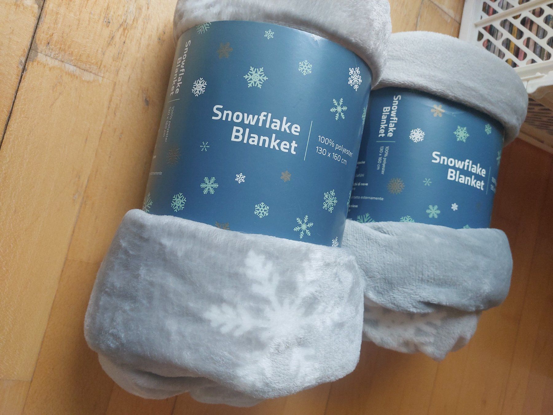 Coop Coperte: Kuscheldecke von Coop – Nuovo e nell'imballaggio originale da Landquart venduto da Cedes 4