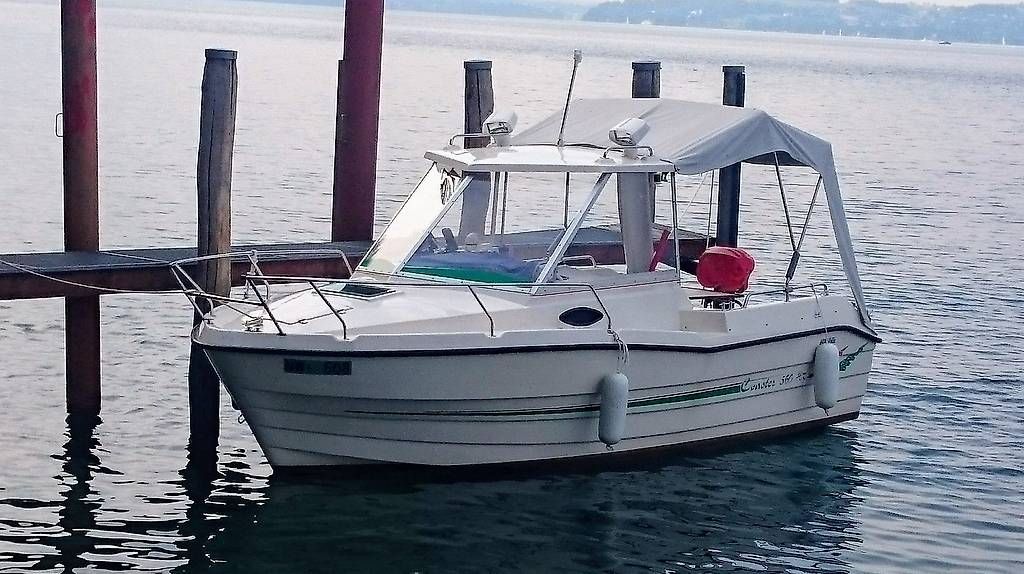 Bateaux: Motorboot Hille Coaster 560 HT – D'occasion à Rothenburg par Staro111 4