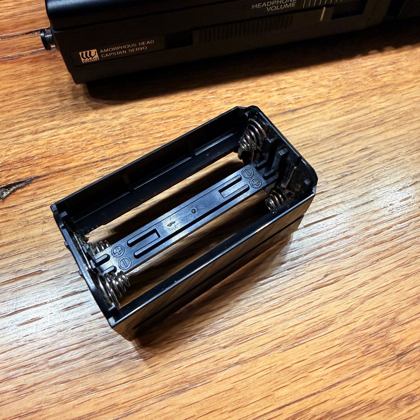 Sony Lettore multimediale portatile: Sony Walkman WM-D6C defekt – Difettoso da Vorderthal venduto da Fluchtzwerg77 8