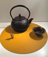 Antique Japanese Teapot
